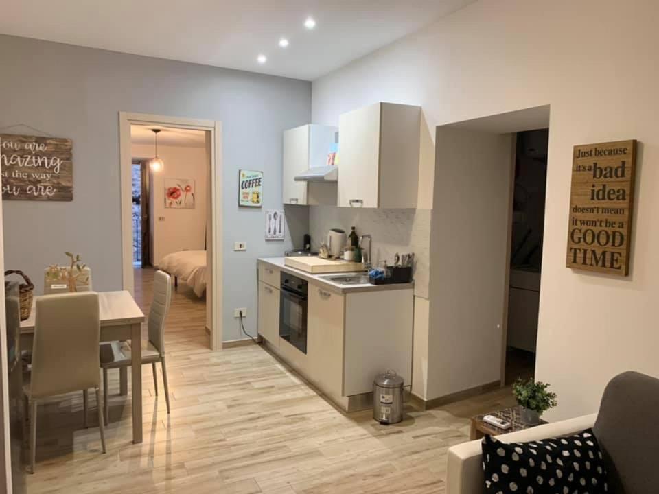 Il Panaro Apartment Palermo Luaran gambar