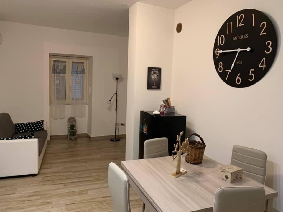 Il Panaro Apartment Palermo Luaran gambar