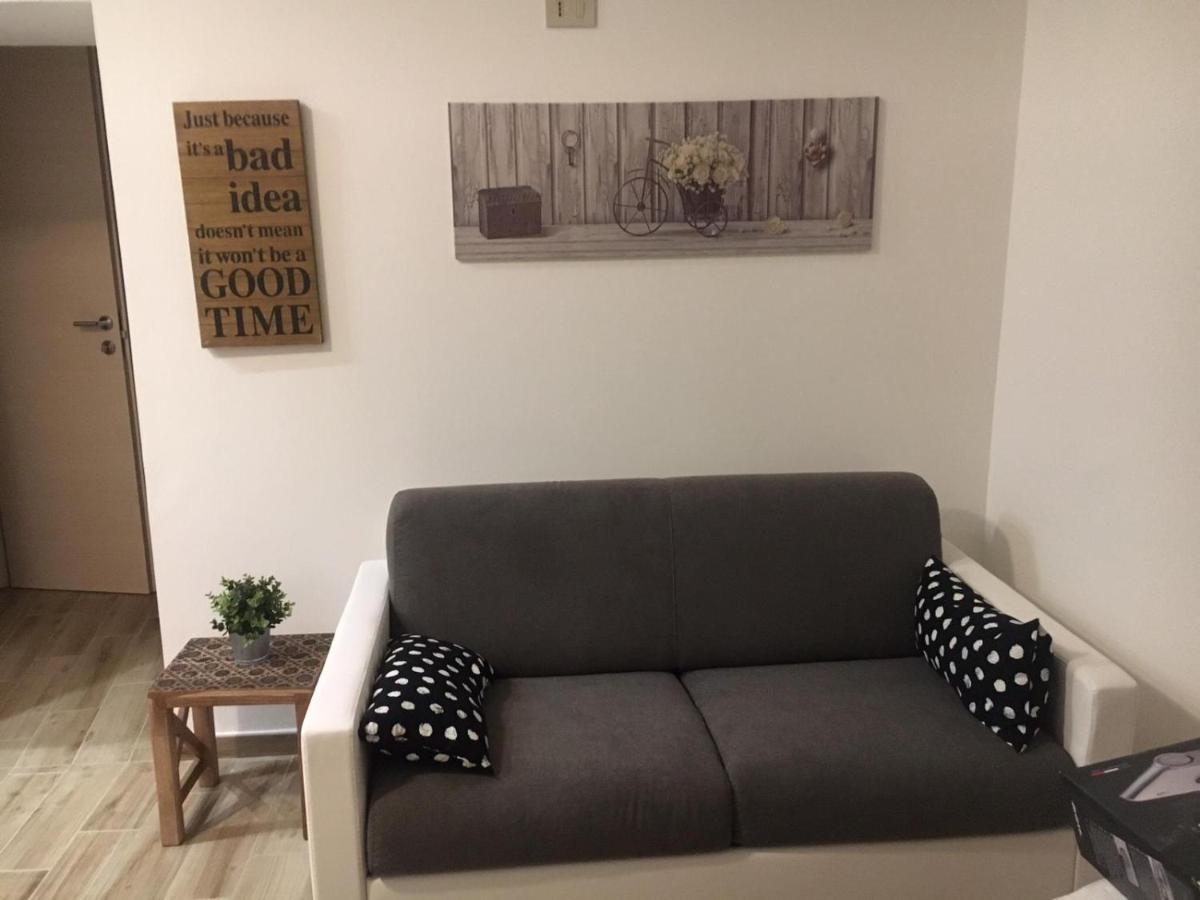 Il Panaro Apartment Palermo Luaran gambar