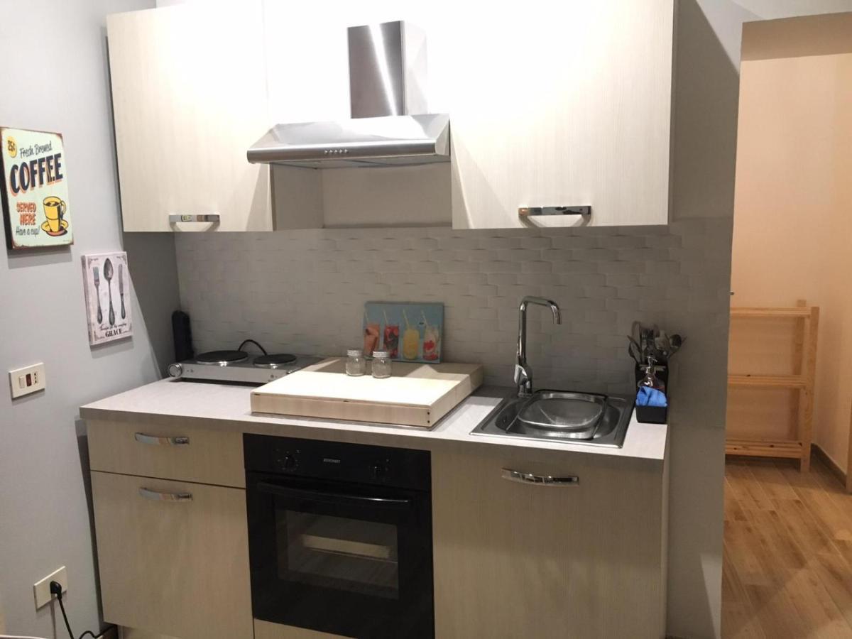 Il Panaro Apartment Palermo Luaran gambar