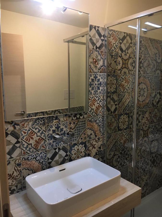 Il Panaro Apartment Palermo Luaran gambar